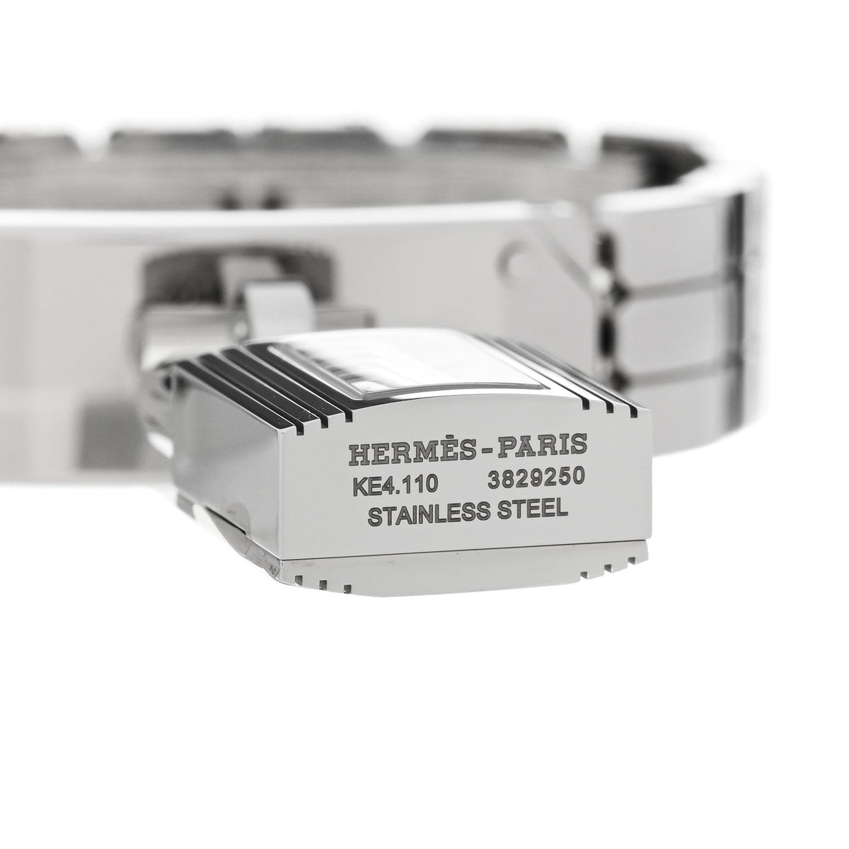 Stainless Steel 16mm Kelly Quartz Watch