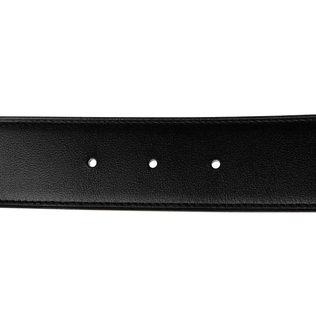 135 Togo 32mm H Belt 95 38 Black Gold