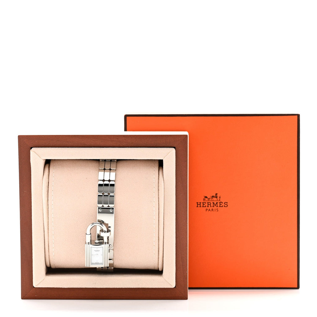 Stainless Steel Diamond 16mm Kelly Quartz Watch