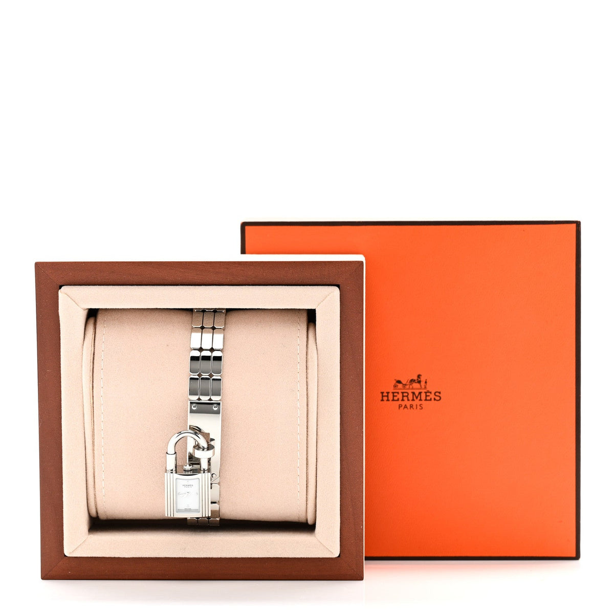 Stainless Steel Diamond 16mm Kelly Quartz Watch