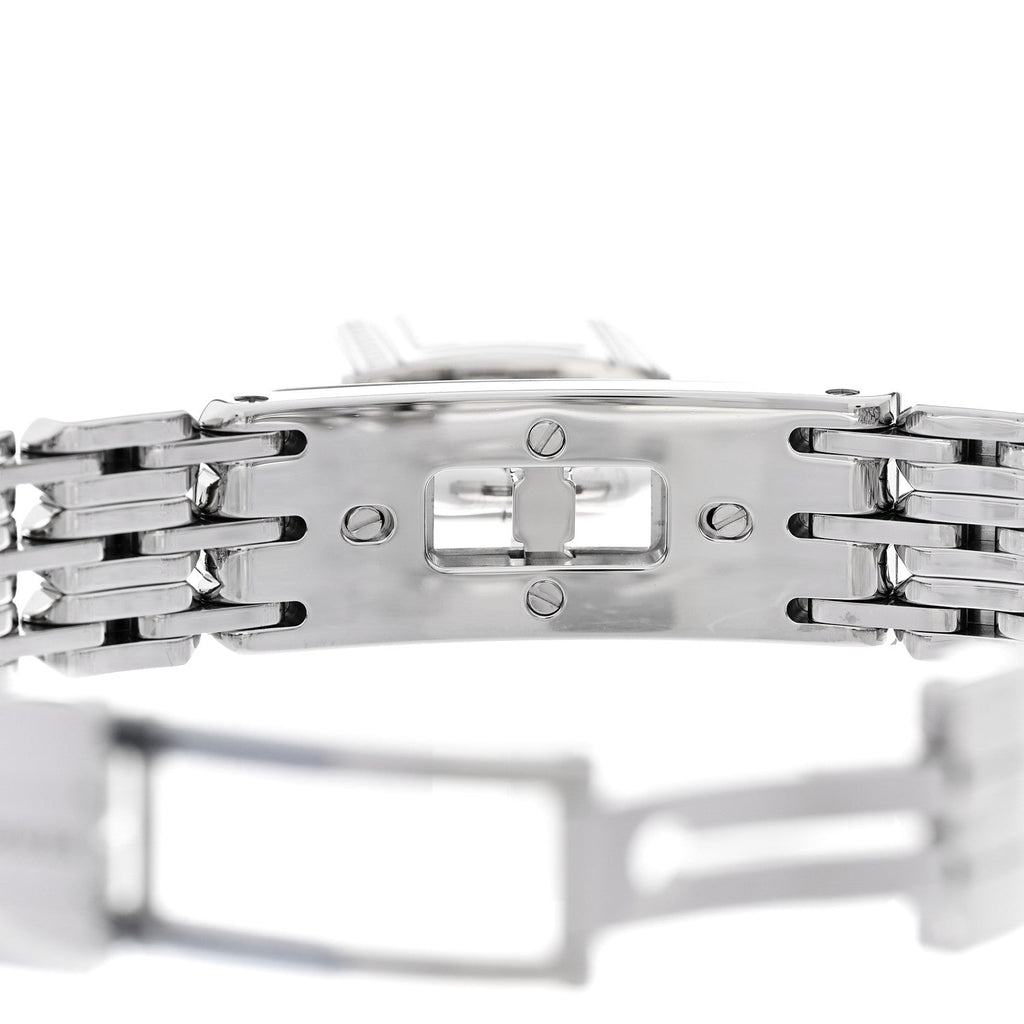 Stainless Steel Diamond 16mm Kelly Quartz Watch