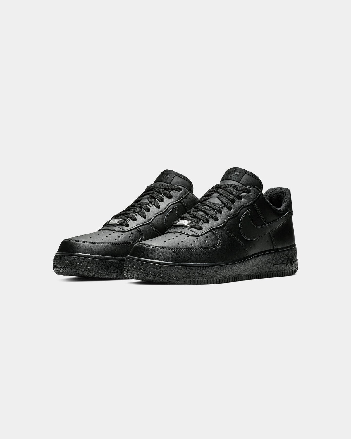 Nike Air Force 1 '07 Black/Black
