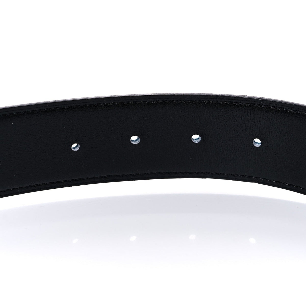 135 Togo 38mm Constance H Belt 100 Black Bleu Ocean
