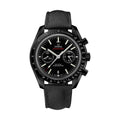 Speedmaster Dark Side Of The Moon Chronograph 44.25mm - Black on Fabric Strap