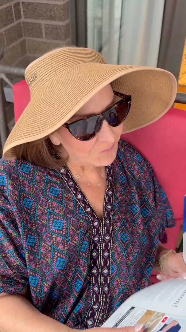 Sun Visor Hat