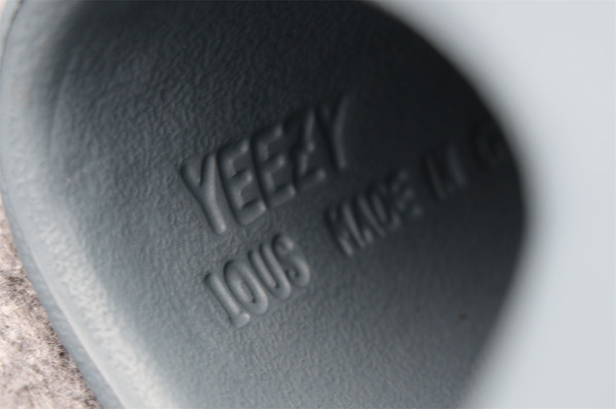 Yeezy Slides 'Slate Marine'